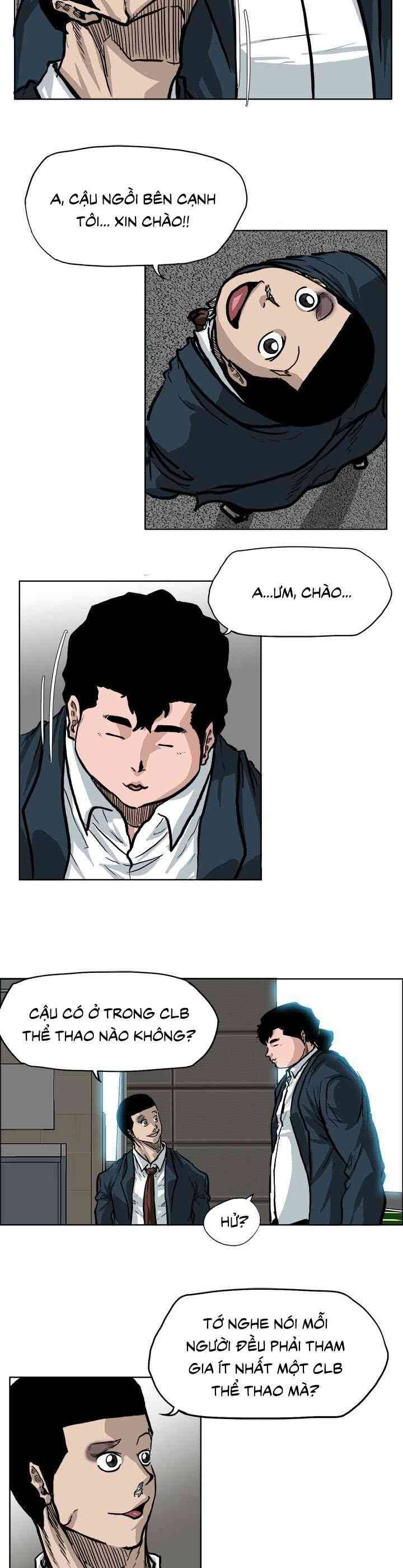 Bá Chủ Học Đường Chapter 66 - Trang 2