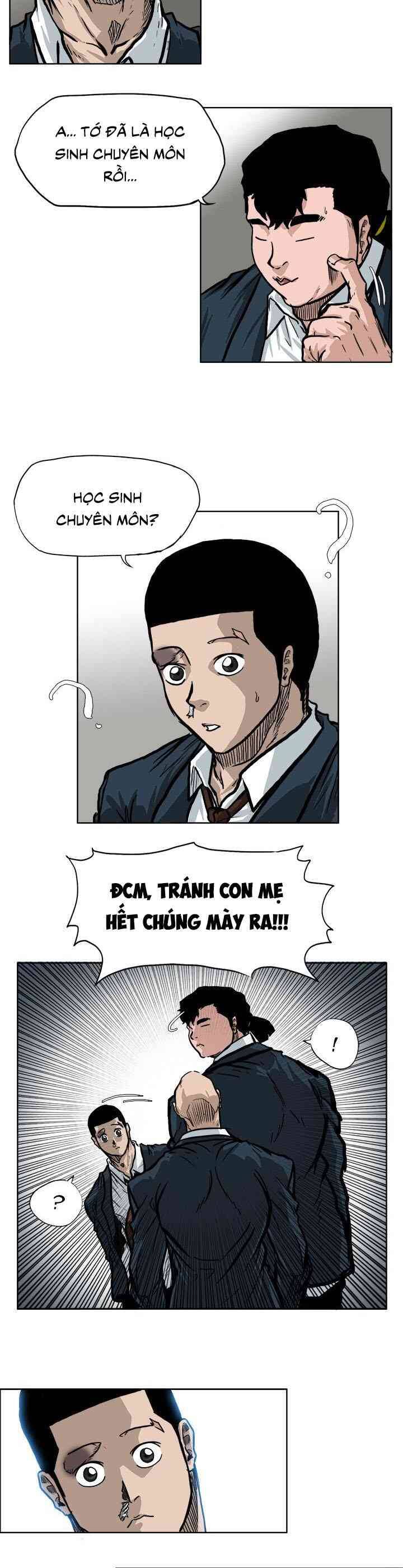 Bá Chủ Học Đường Chapter 66 - Trang 2