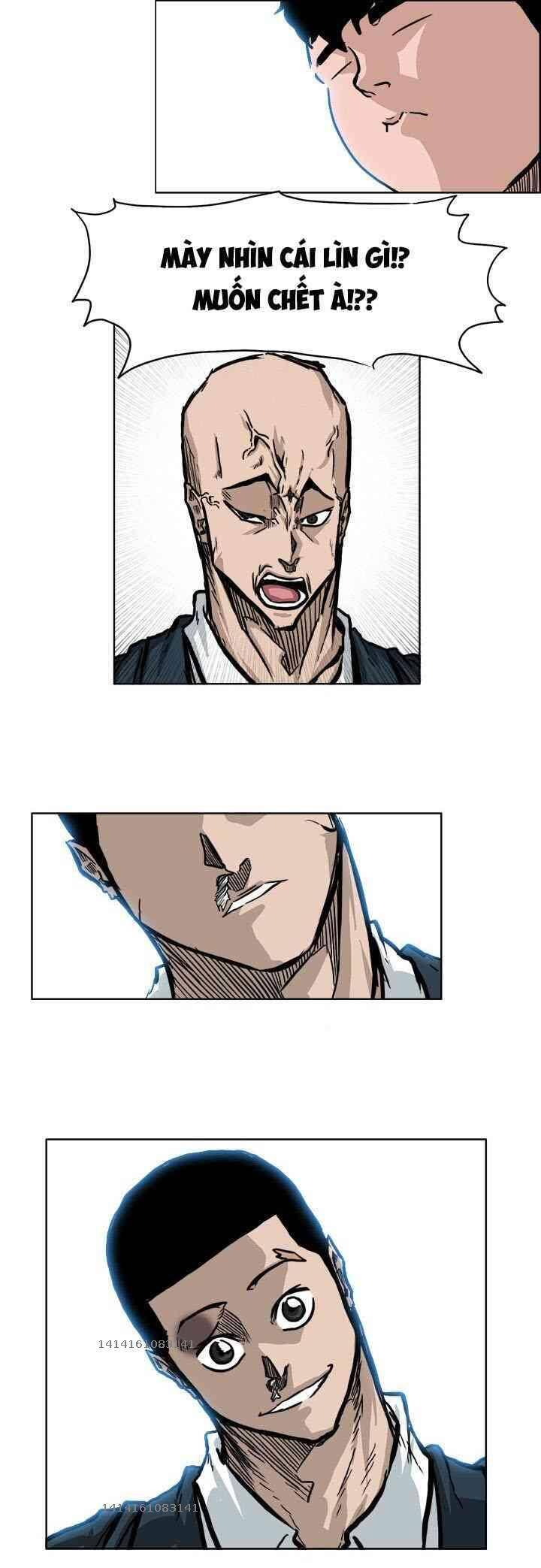 Bá Chủ Học Đường Chapter 66 - Trang 2