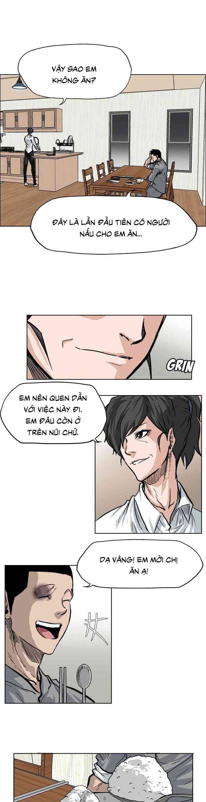 Bá Chủ Học Đường Chapter 66 - Trang 2