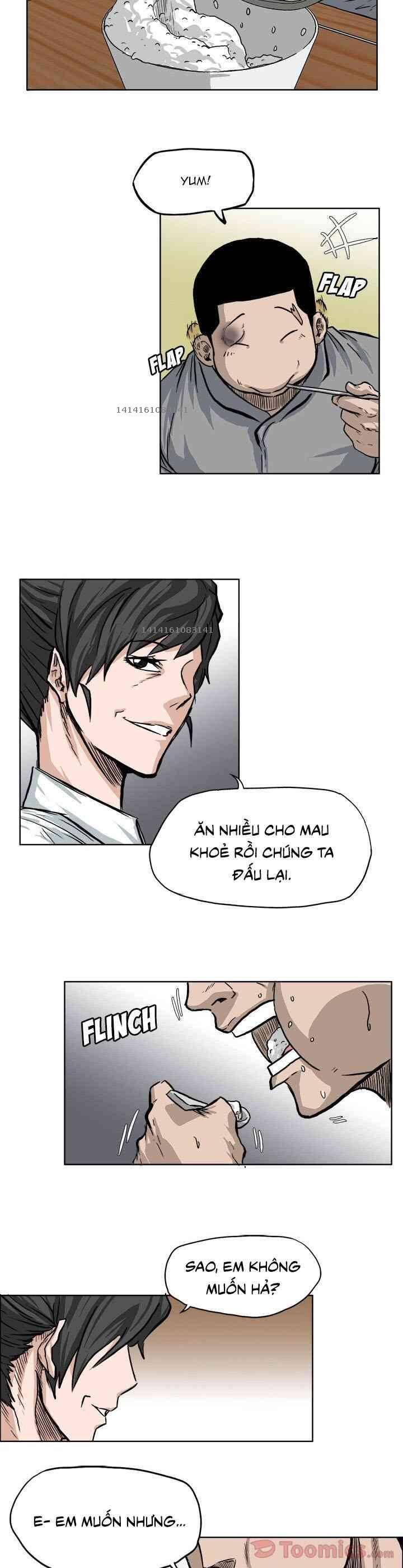 Bá Chủ Học Đường Chapter 66 - Trang 2