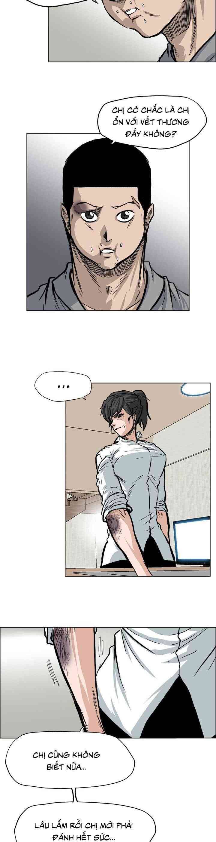 Bá Chủ Học Đường Chapter 66 - Trang 2