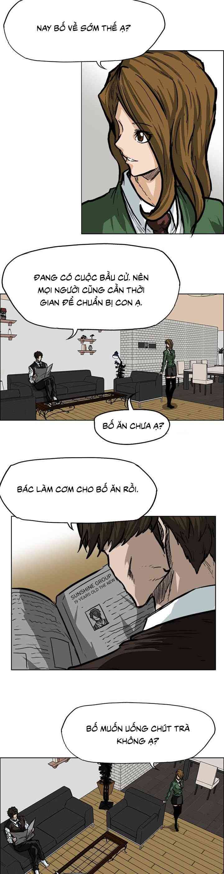 Bá Chủ Học Đường Chapter 66 - Trang 2
