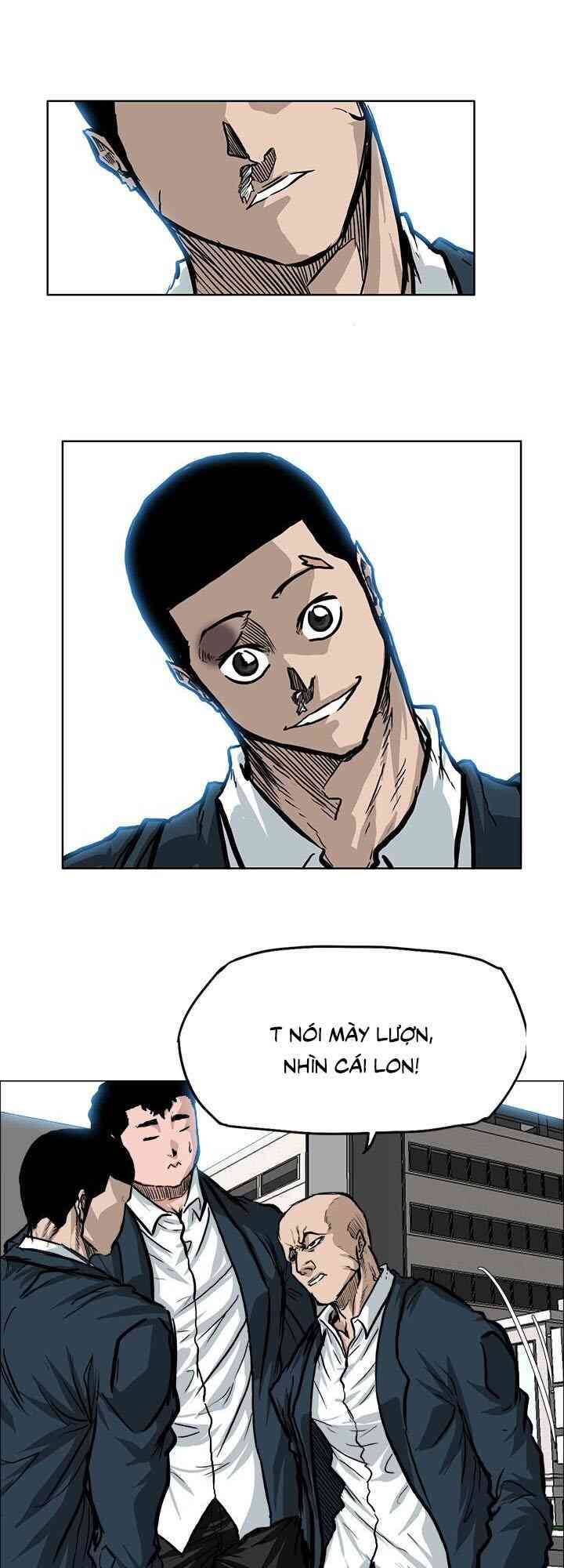 Bá Chủ Học Đường Chapter 67 - Trang 2