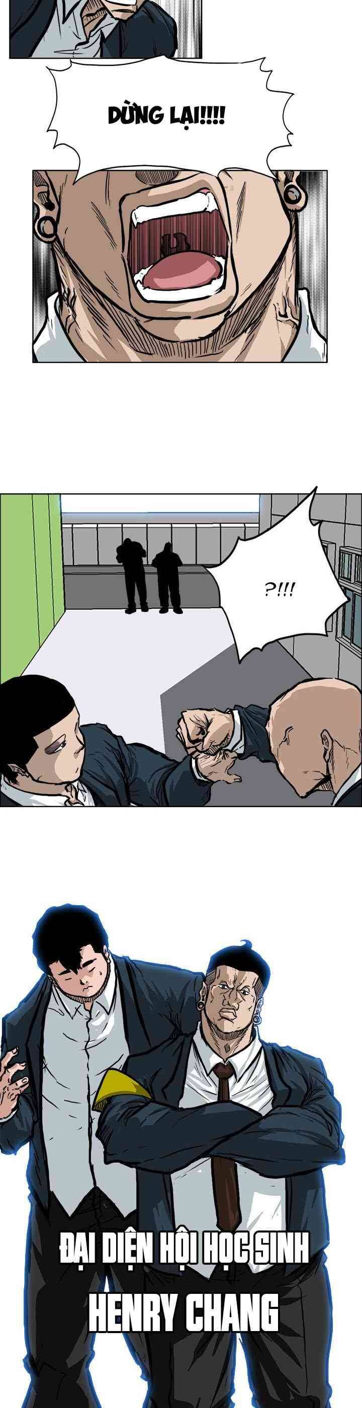 Bá Chủ Học Đường Chapter 67 - Trang 2