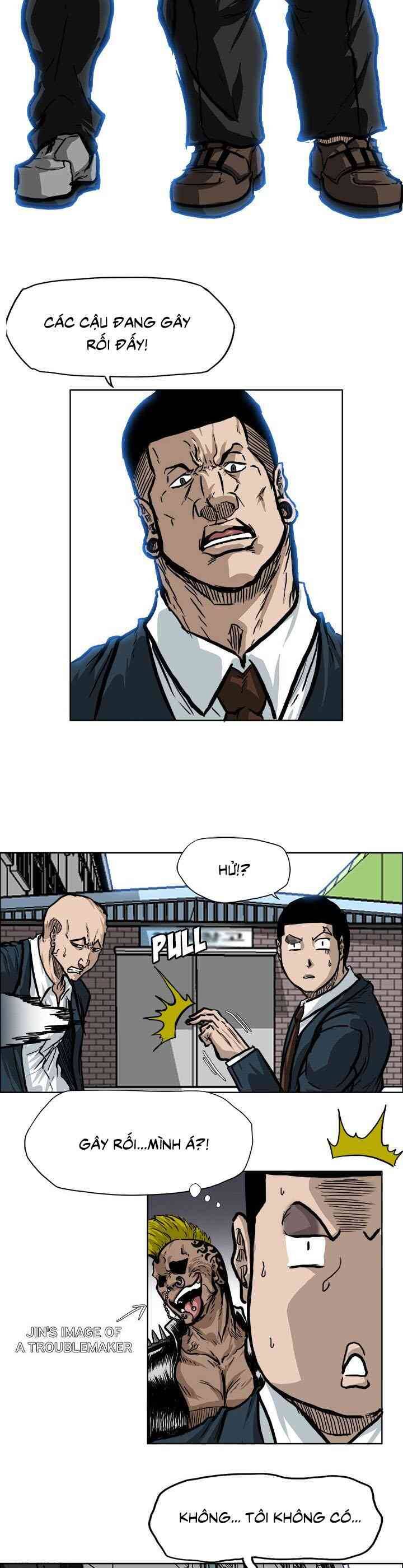 Bá Chủ Học Đường Chapter 67 - Trang 2