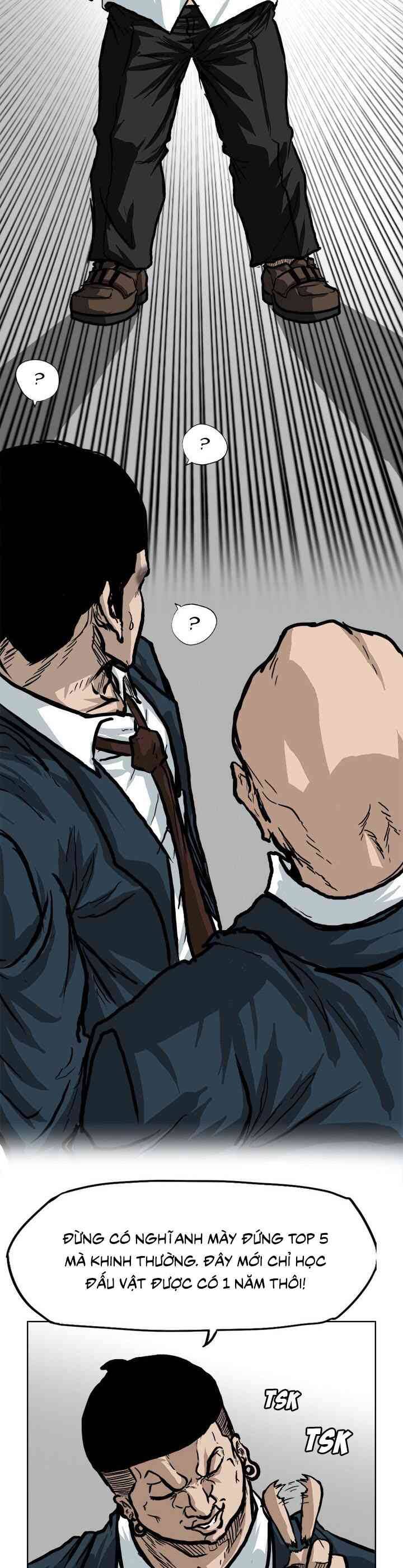 Bá Chủ Học Đường Chapter 67 - Trang 2