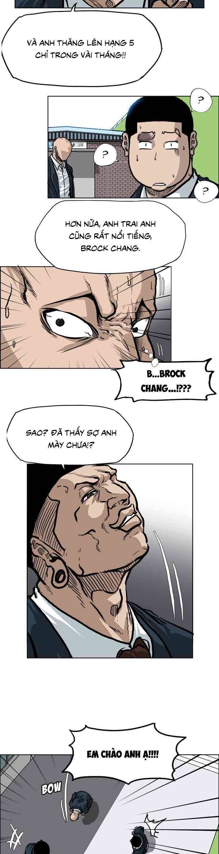 Bá Chủ Học Đường Chapter 67 - Trang 2