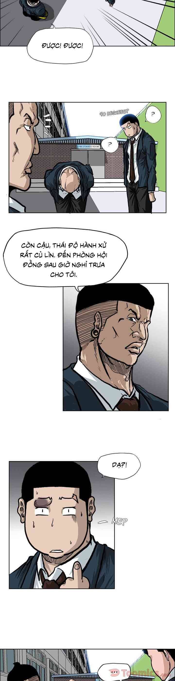 Bá Chủ Học Đường Chapter 67 - Trang 2