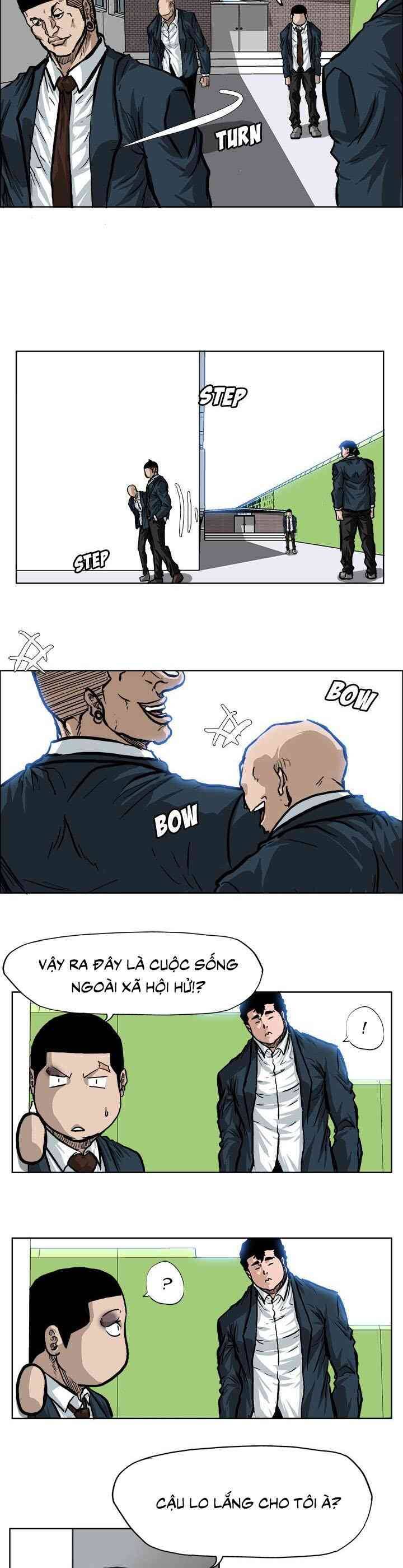 Bá Chủ Học Đường Chapter 67 - Trang 2