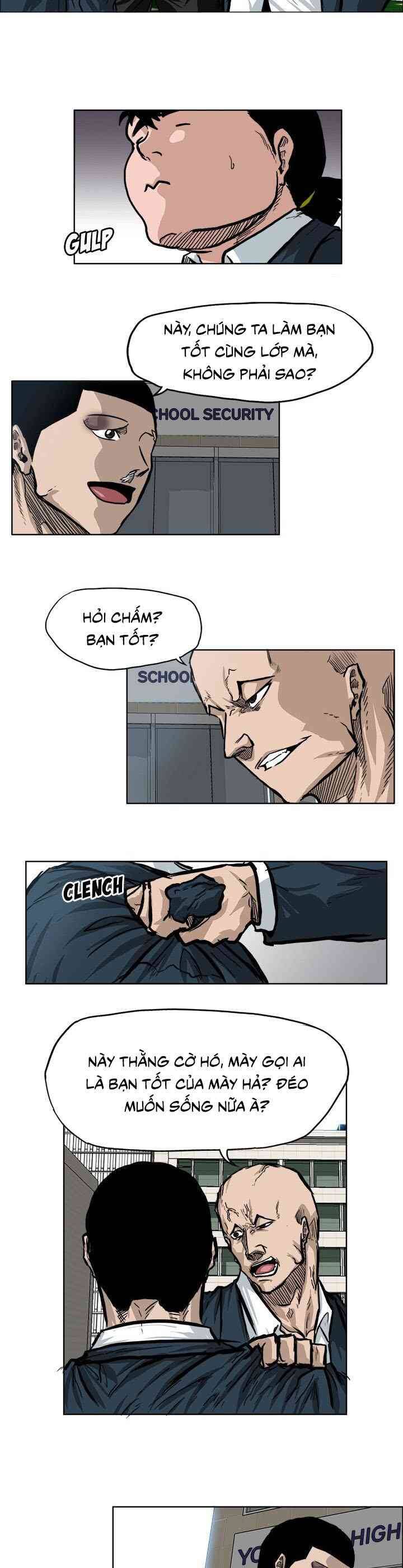 Bá Chủ Học Đường Chapter 67 - Trang 2