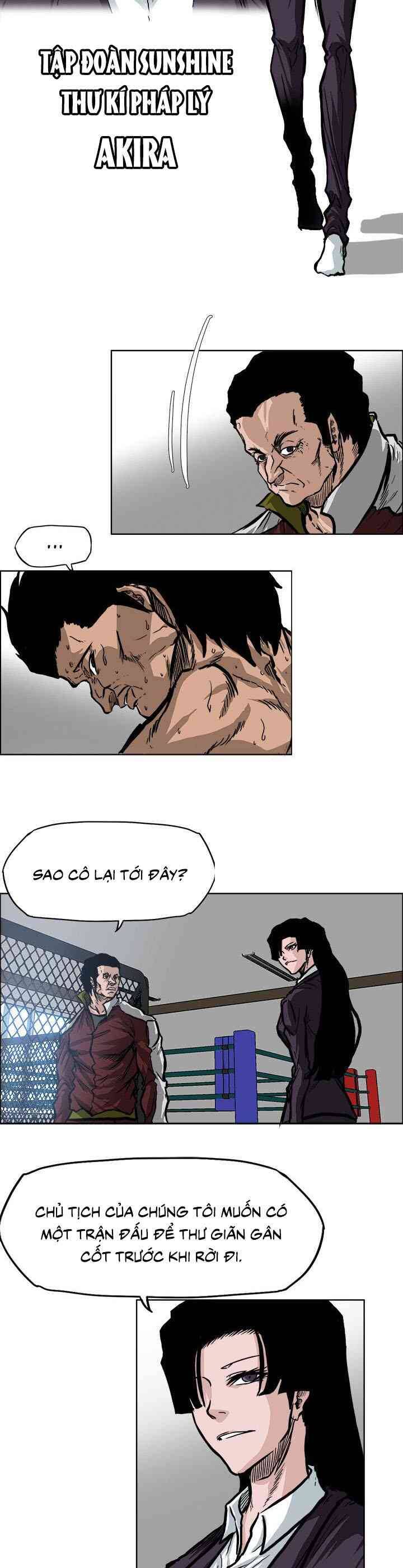 Bá Chủ Học Đường Chapter 67 - Trang 2