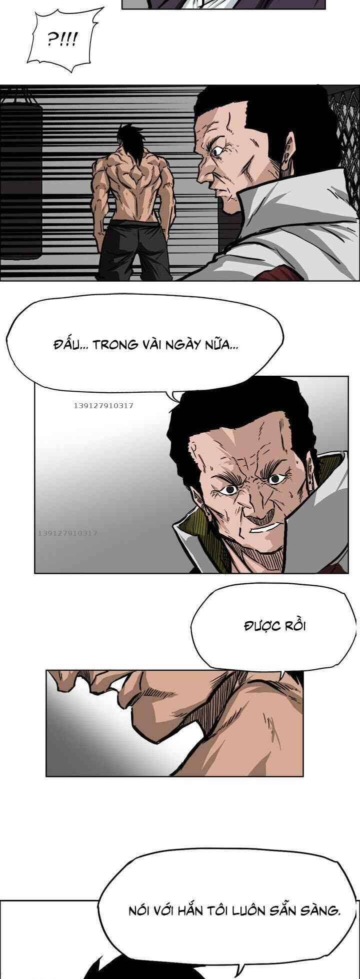 Bá Chủ Học Đường Chapter 67 - Trang 2