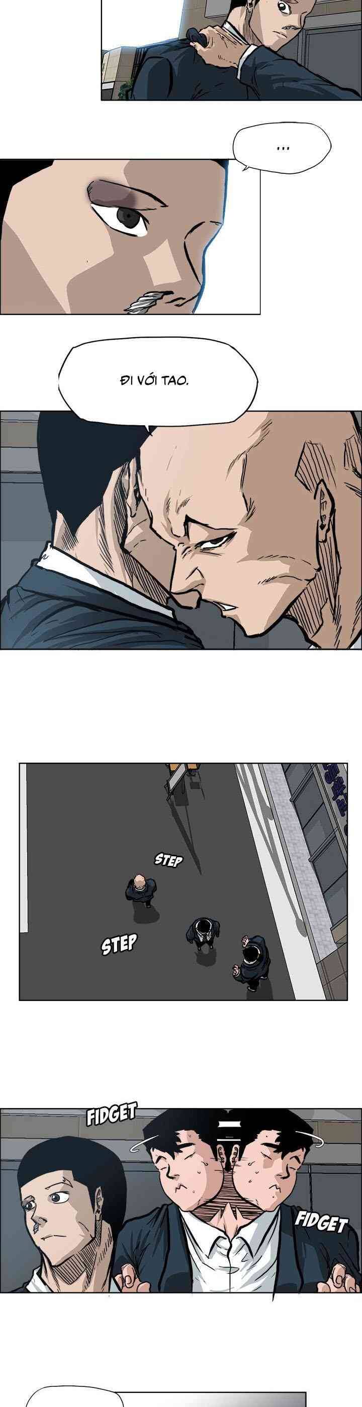 Bá Chủ Học Đường Chapter 67 - Trang 2