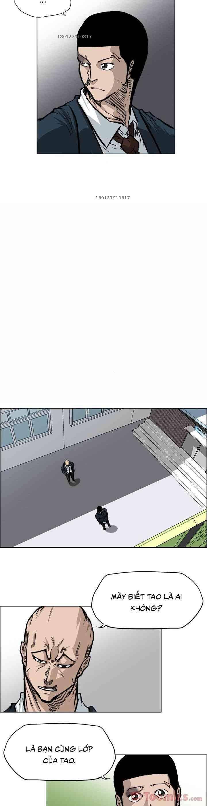 Bá Chủ Học Đường Chapter 67 - Trang 2