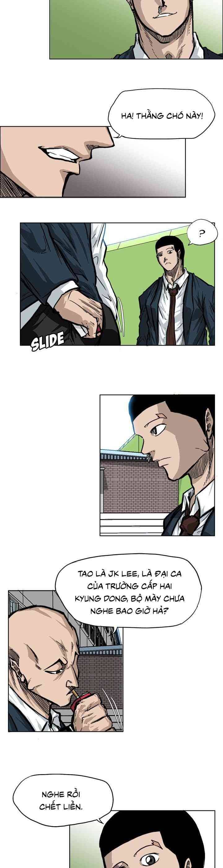 Bá Chủ Học Đường Chapter 67 - Trang 2