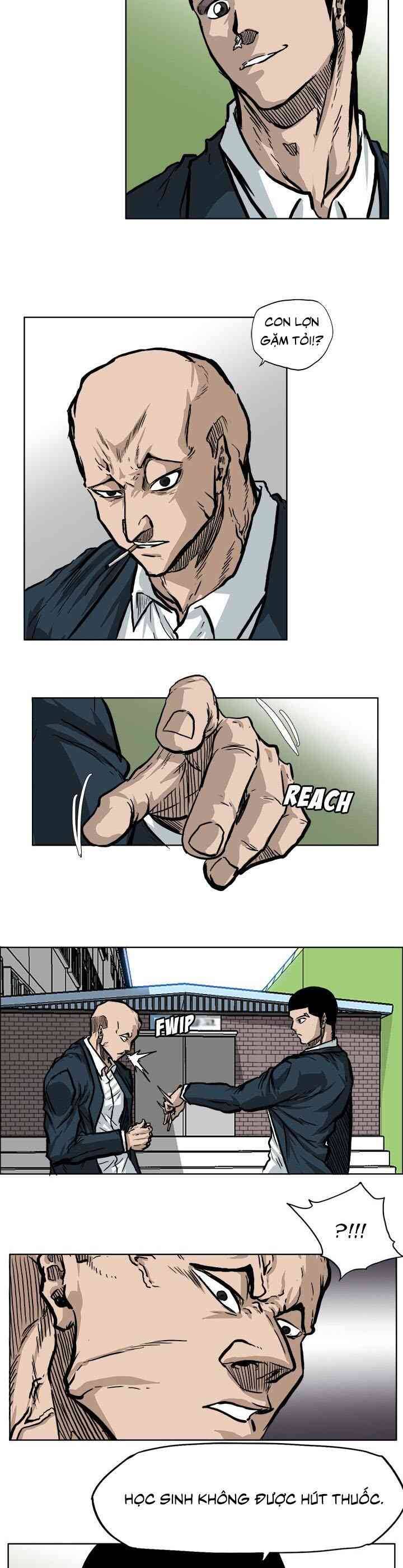 Bá Chủ Học Đường Chapter 67 - Trang 2