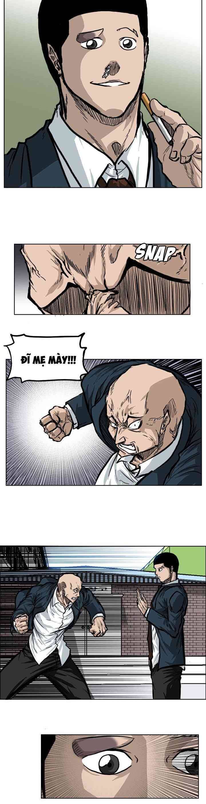 Bá Chủ Học Đường Chapter 67 - Trang 2