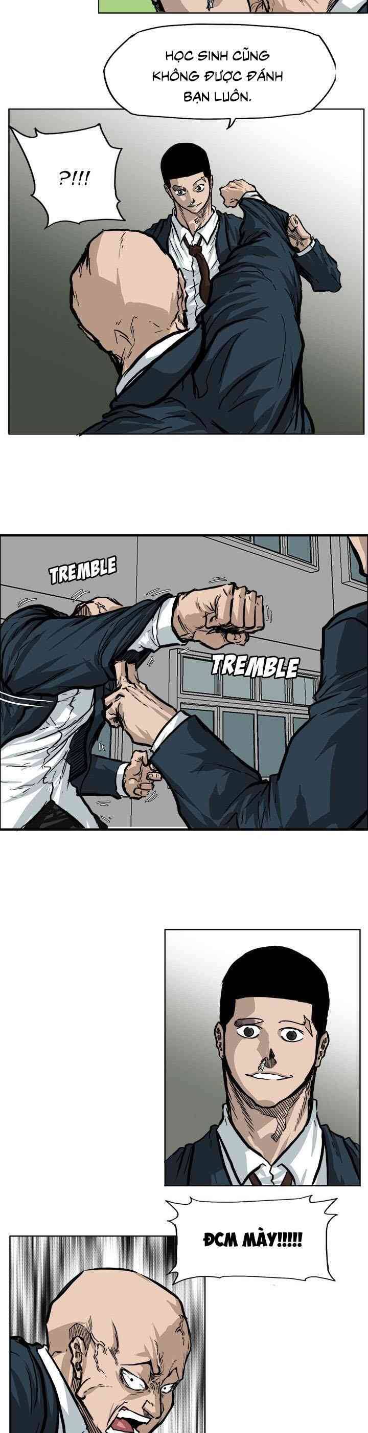 Bá Chủ Học Đường Chapter 67 - Trang 2