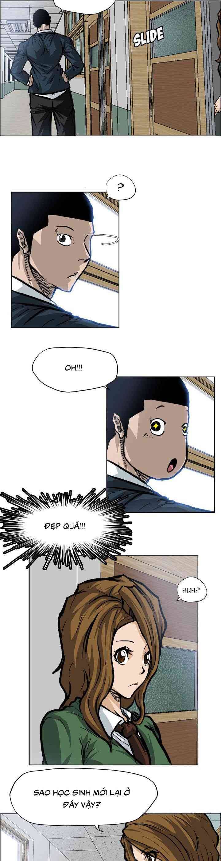 Bá Chủ Học Đường Chapter 68 - Trang 2