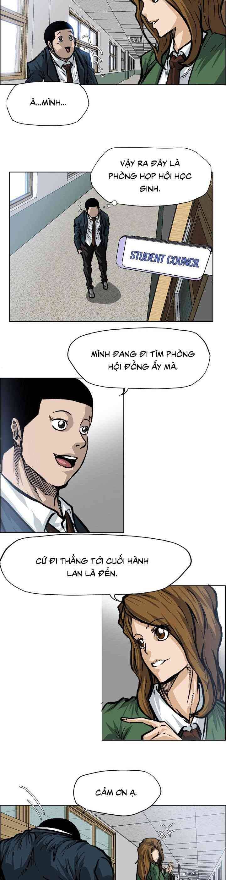 Bá Chủ Học Đường Chapter 68 - Trang 2