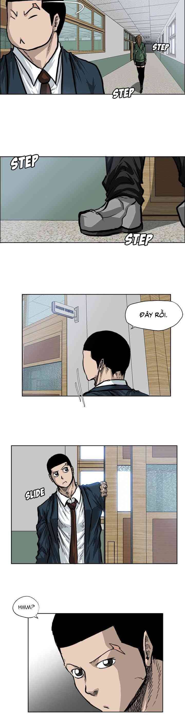 Bá Chủ Học Đường Chapter 68 - Trang 2