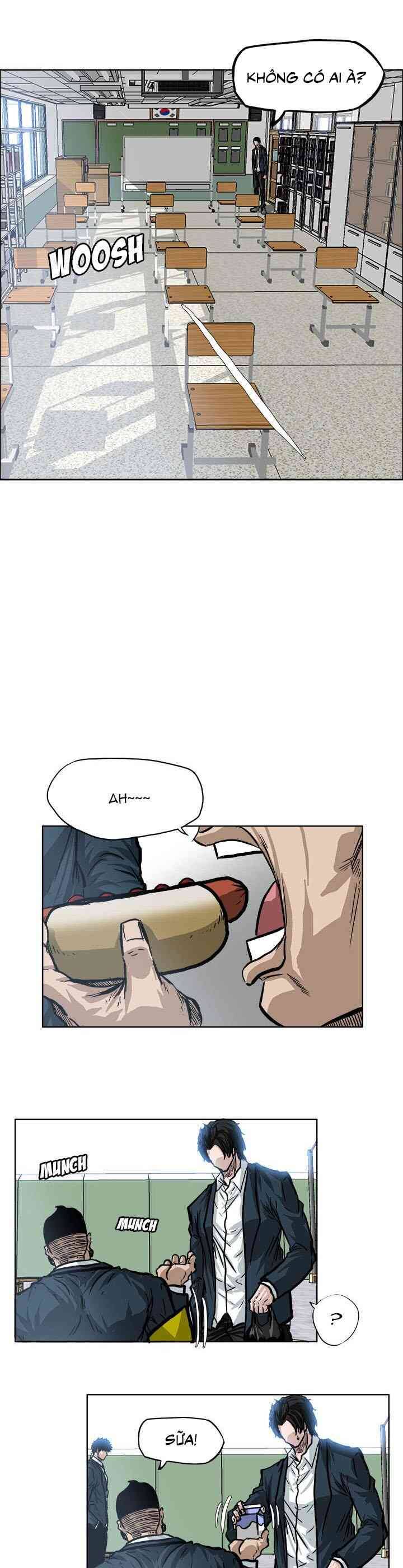 Bá Chủ Học Đường Chapter 68 - Trang 2