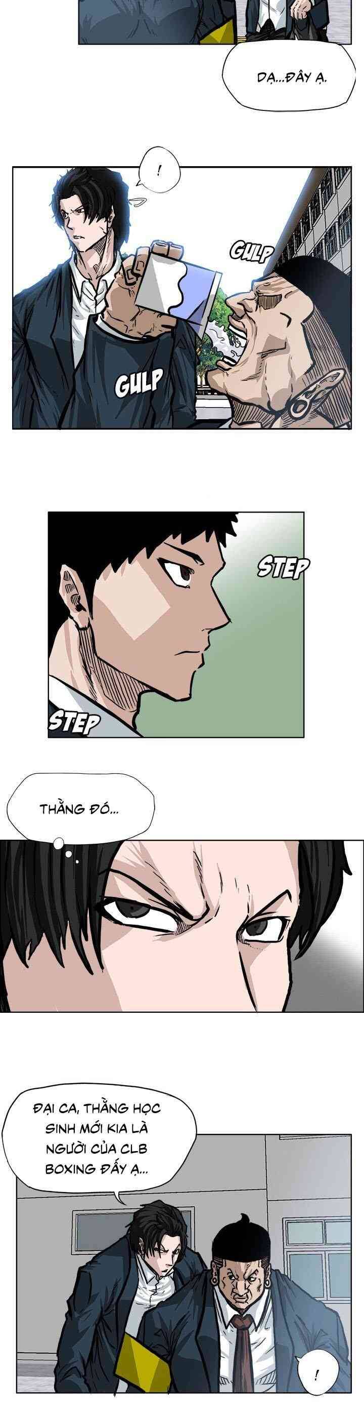 Bá Chủ Học Đường Chapter 68 - Trang 2