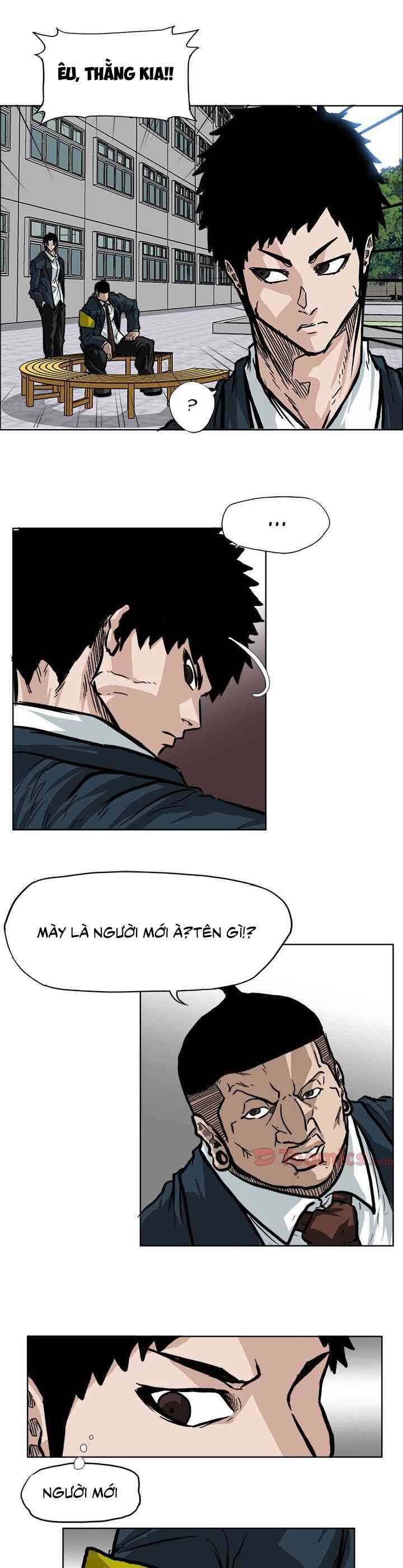 Bá Chủ Học Đường Chapter 68 - Trang 2