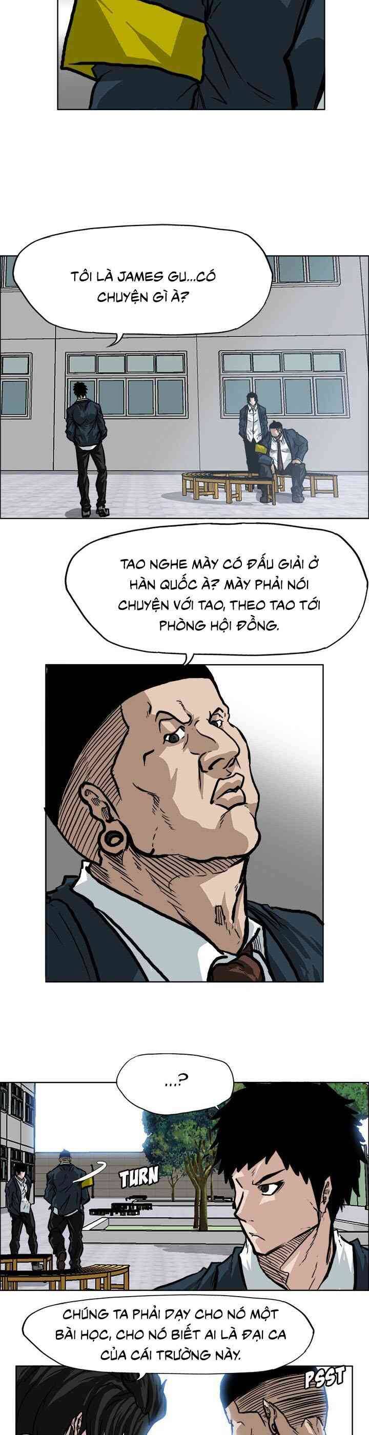 Bá Chủ Học Đường Chapter 68 - Trang 2