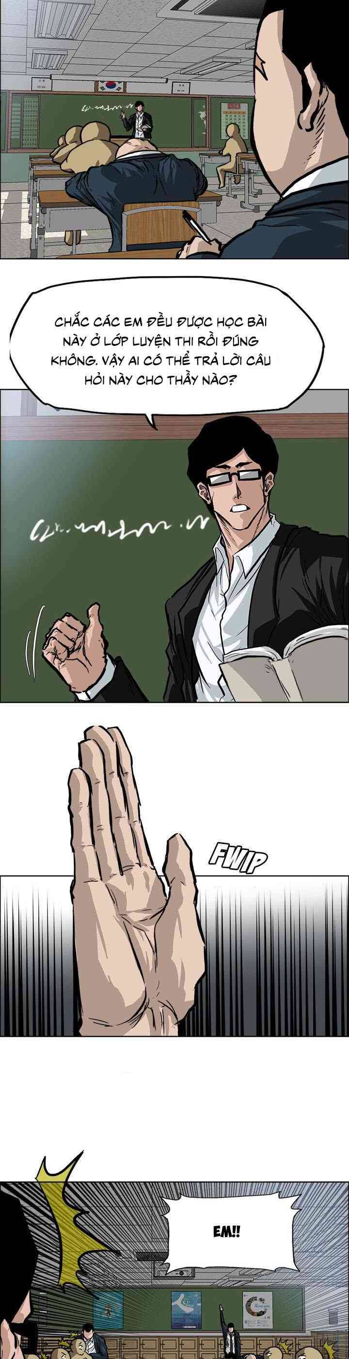 Bá Chủ Học Đường Chapter 68 - Trang 2
