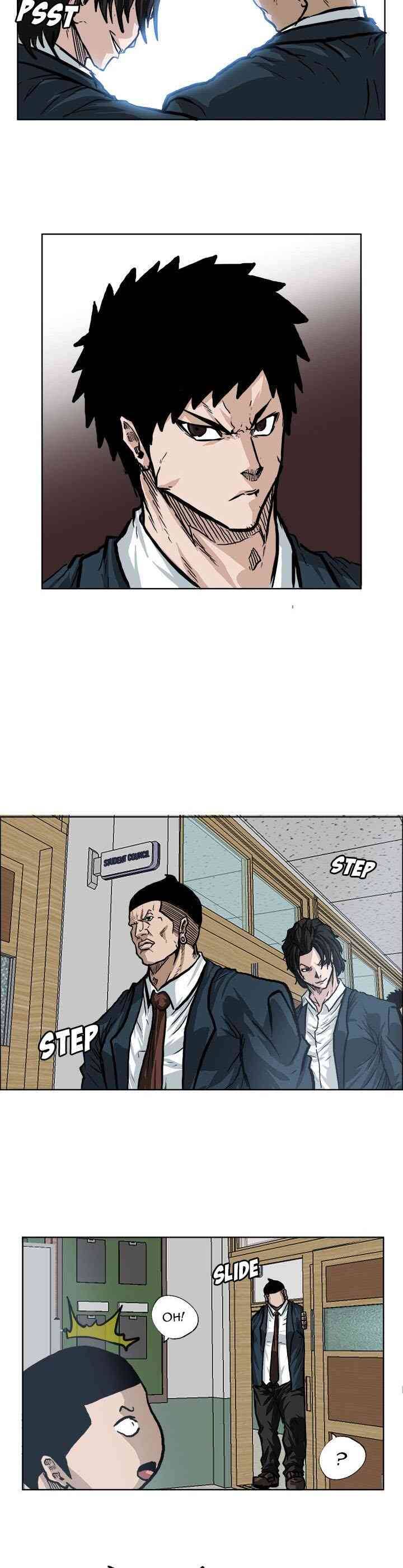 Bá Chủ Học Đường Chapter 68 - Trang 2