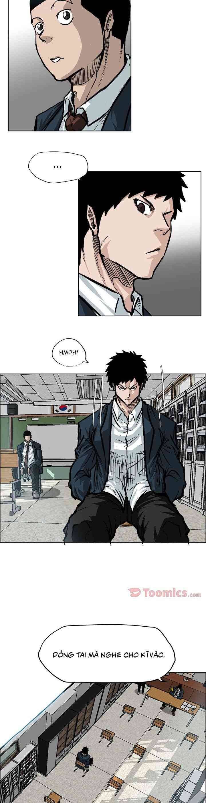 Bá Chủ Học Đường Chapter 68 - Trang 2