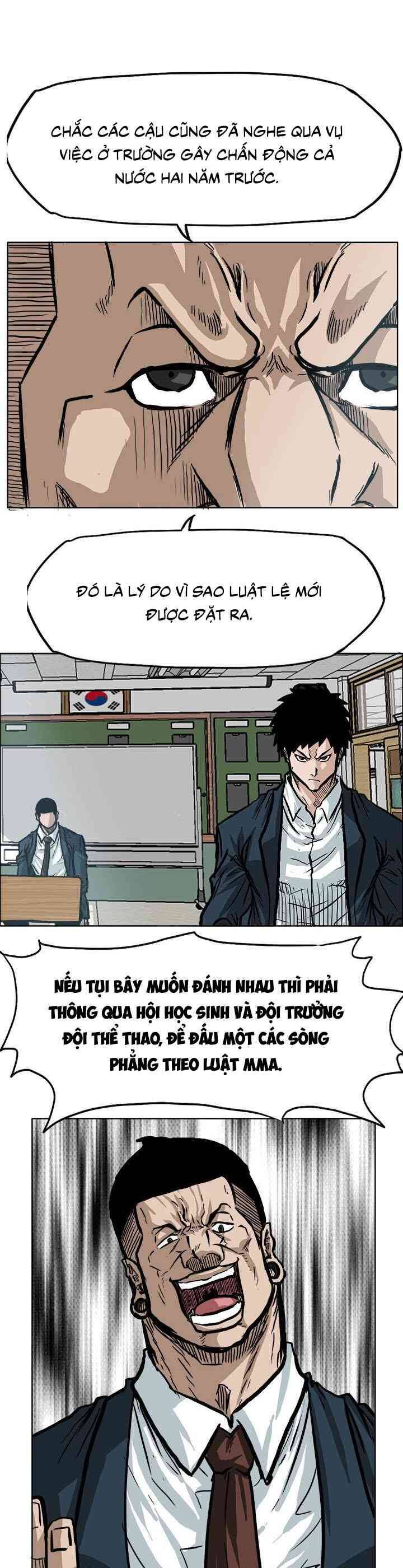 Bá Chủ Học Đường Chapter 68 - Trang 2