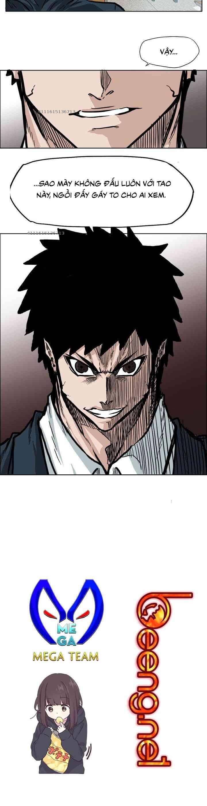 Bá Chủ Học Đường Chapter 68 - Trang 2