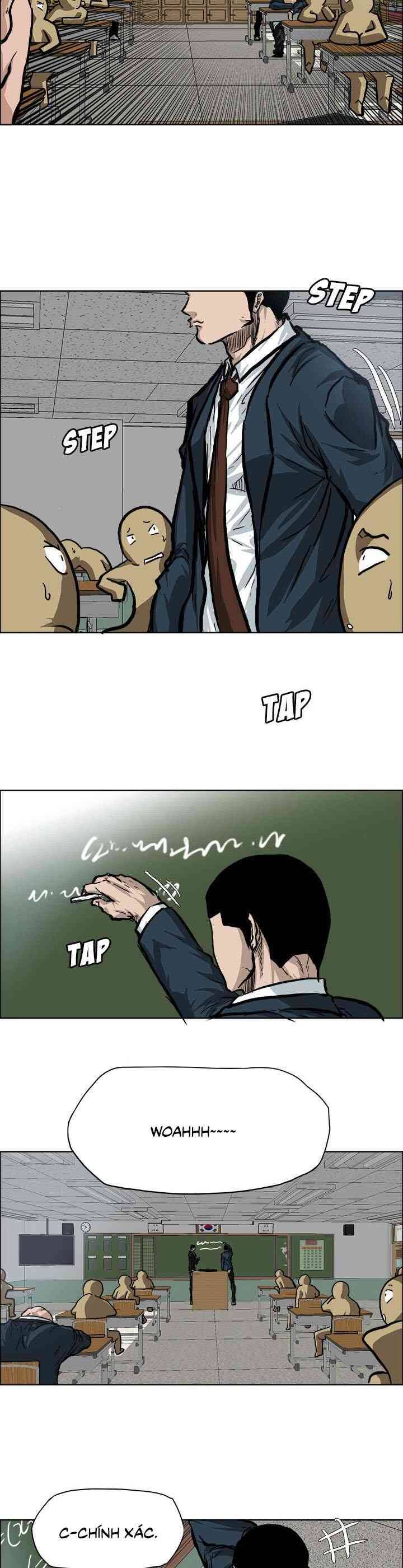 Bá Chủ Học Đường Chapter 68 - Trang 2