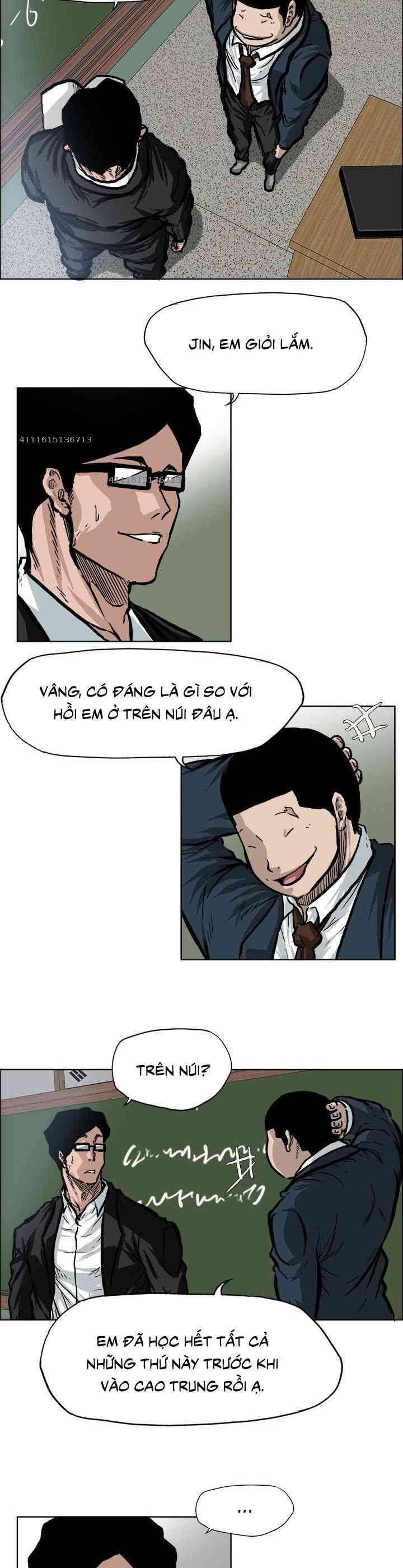 Bá Chủ Học Đường Chapter 68 - Trang 2