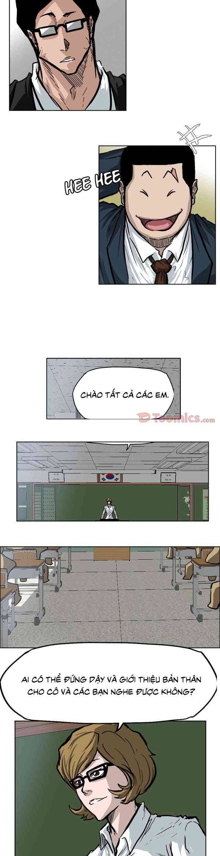 Bá Chủ Học Đường Chapter 68 - Trang 2