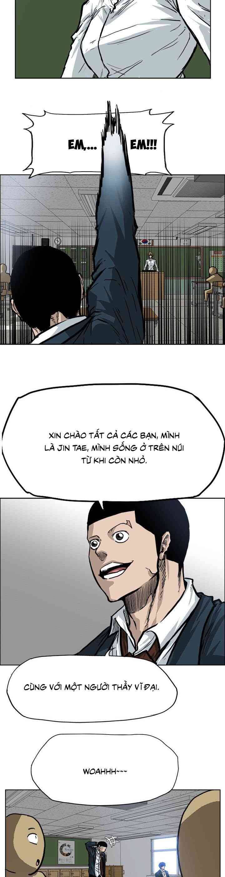 Bá Chủ Học Đường Chapter 68 - Trang 2