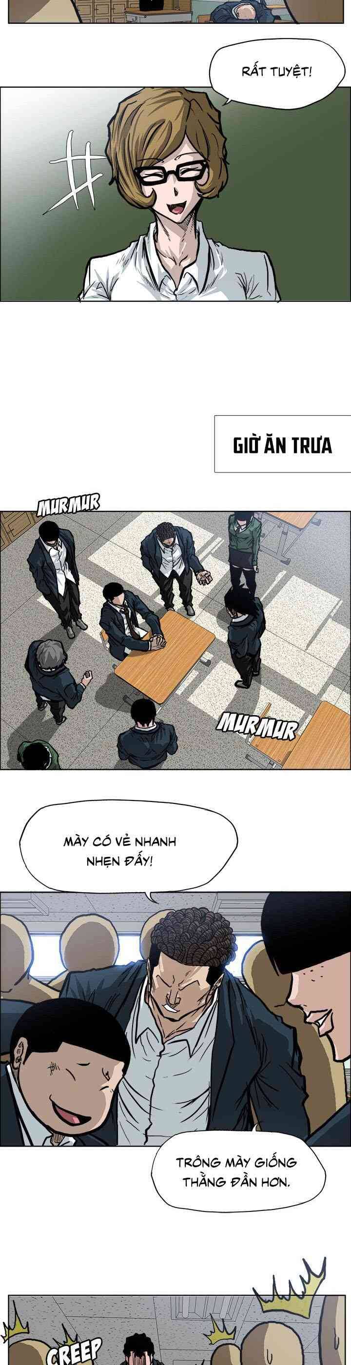 Bá Chủ Học Đường Chapter 68 - Trang 2