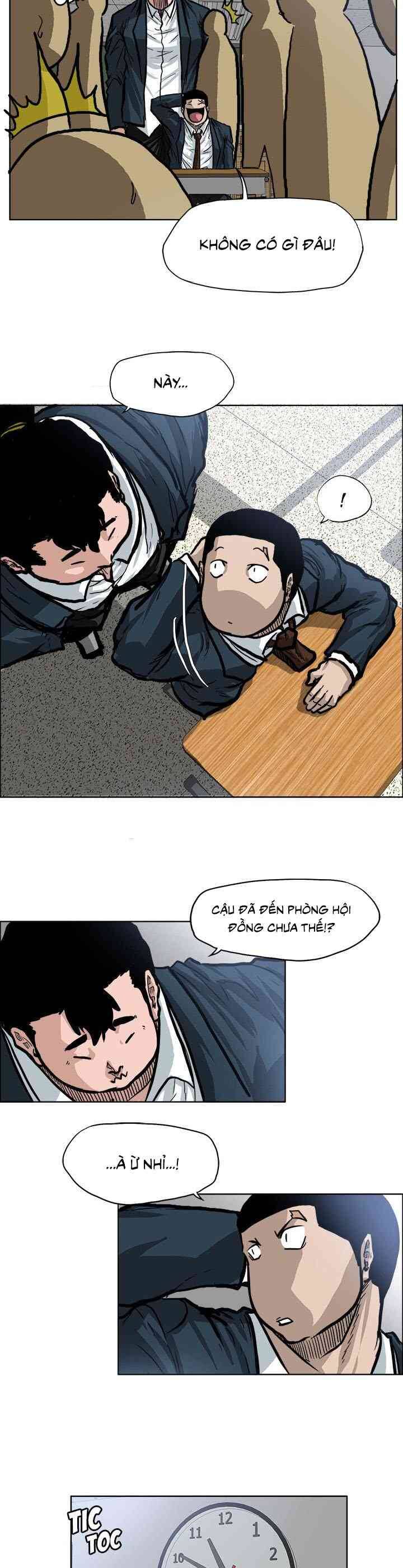 Bá Chủ Học Đường Chapter 68 - Trang 2