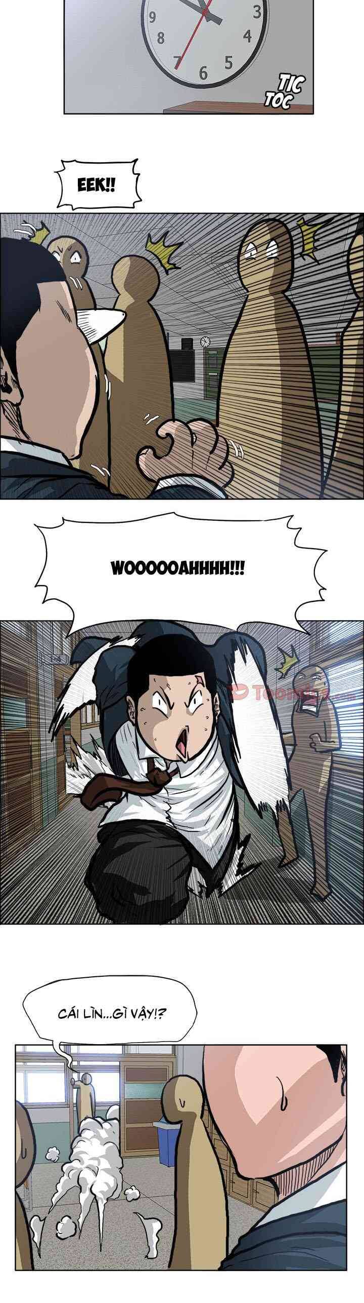 Bá Chủ Học Đường Chapter 68 - Trang 2