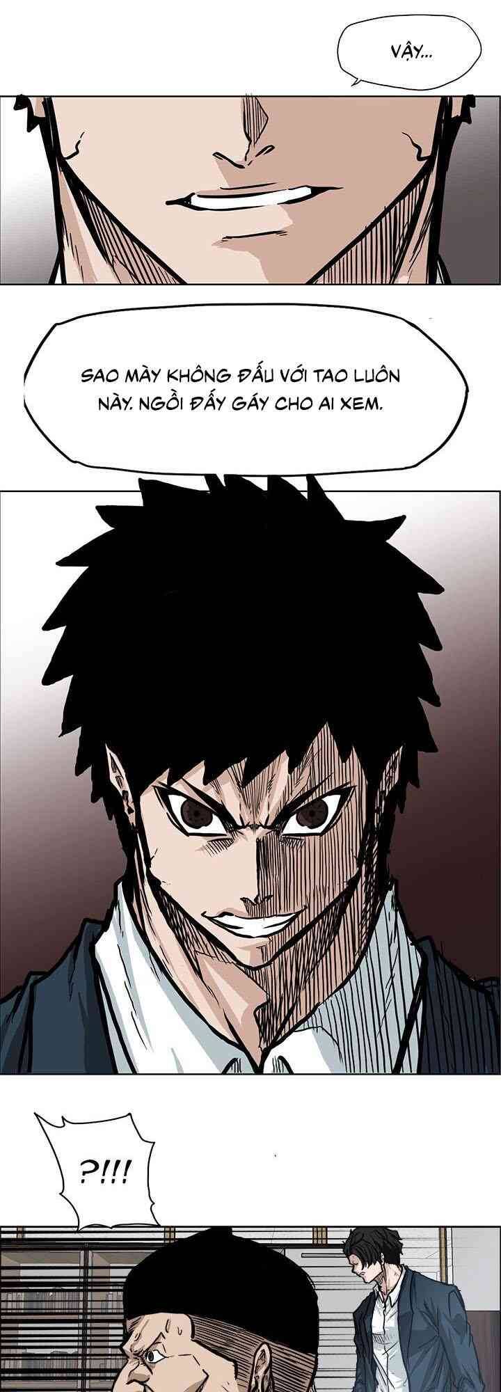 Bá Chủ Học Đường Chapter 69 - Trang 2