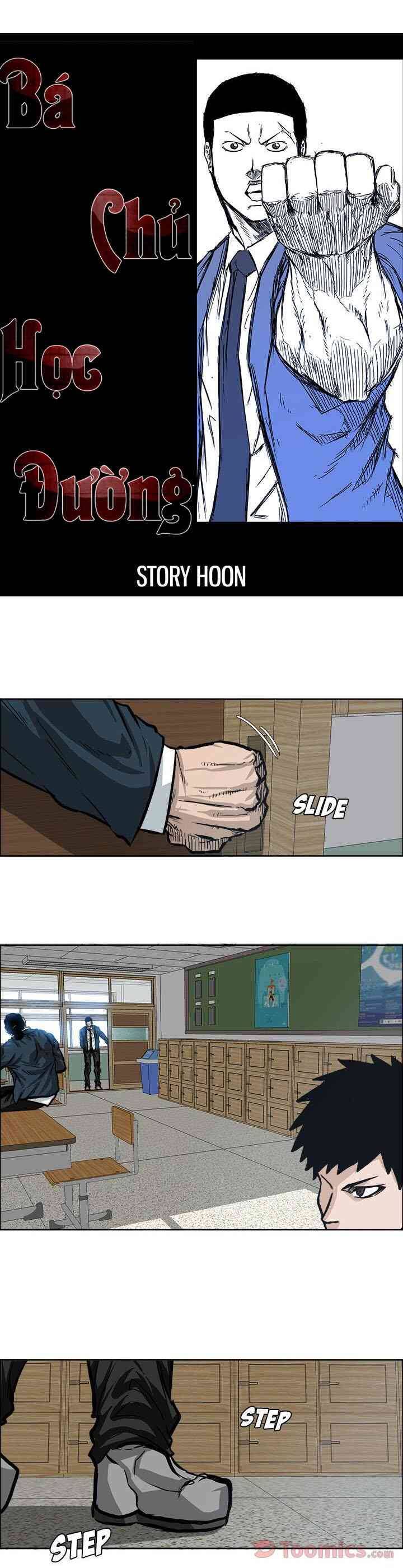 Bá Chủ Học Đường Chapter 69 - Trang 2