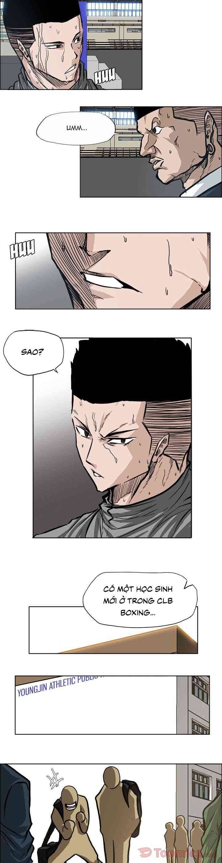 Bá Chủ Học Đường Chapter 69 - Trang 2