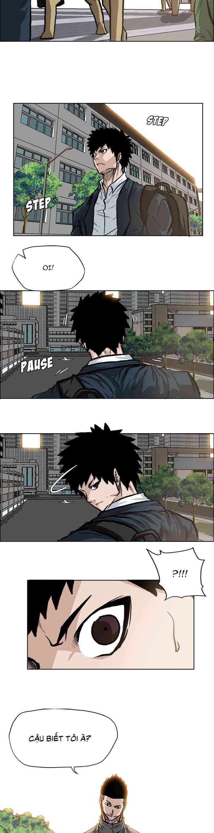 Bá Chủ Học Đường Chapter 69 - Trang 2