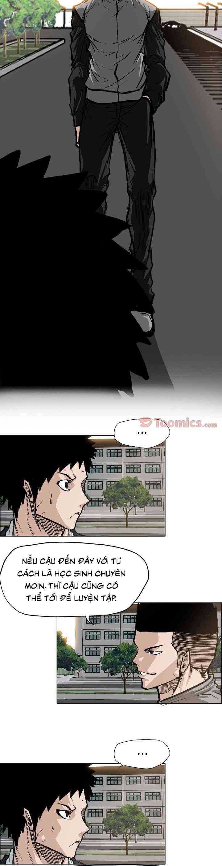 Bá Chủ Học Đường Chapter 69 - Trang 2