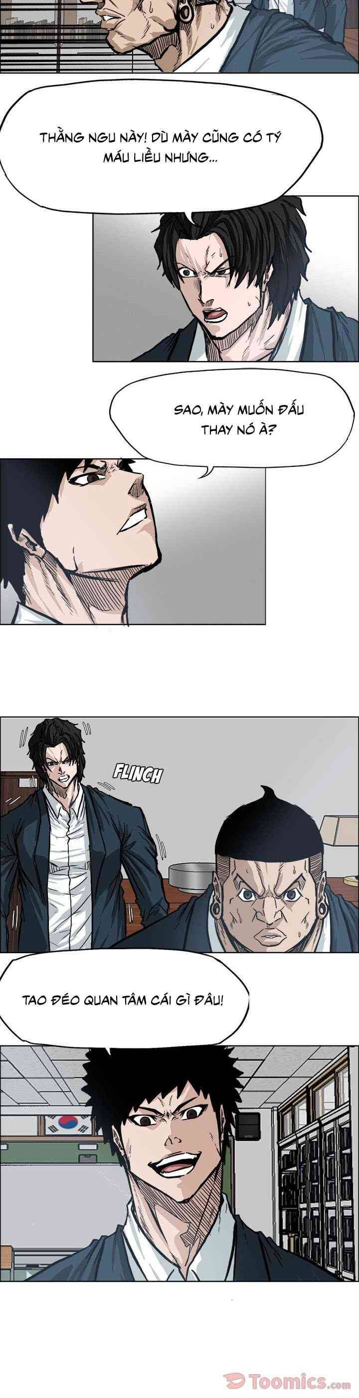 Bá Chủ Học Đường Chapter 69 - Trang 2