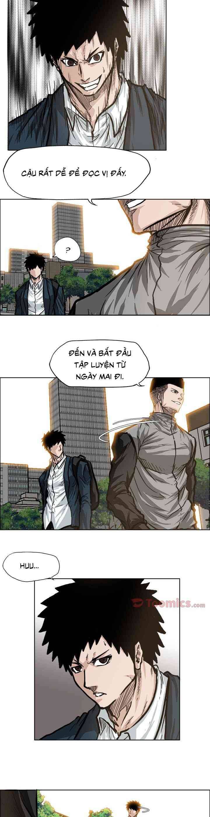 Bá Chủ Học Đường Chapter 69 - Trang 2