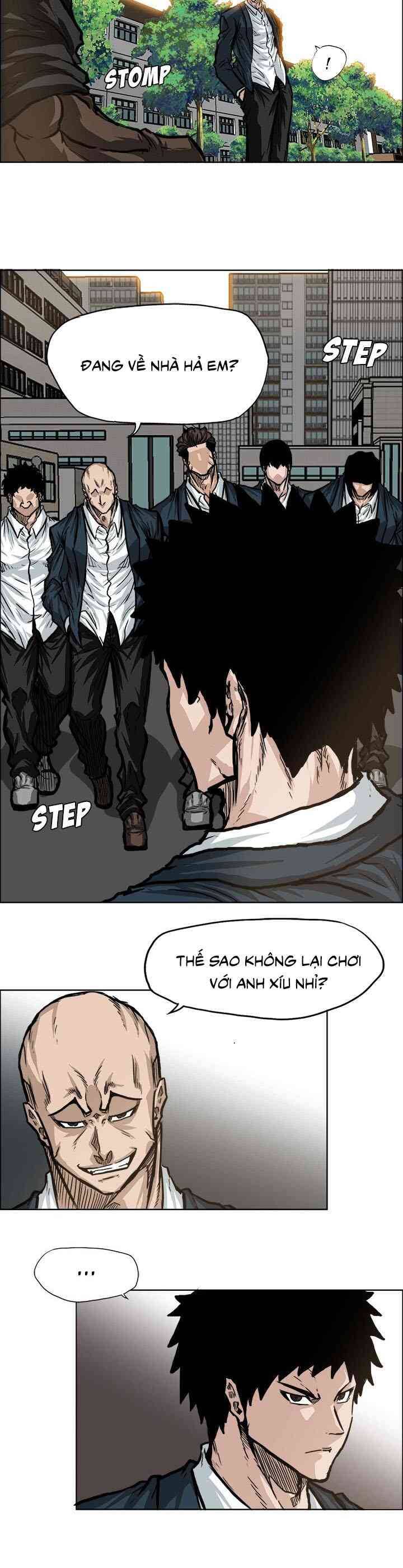 Bá Chủ Học Đường Chapter 69 - Trang 2